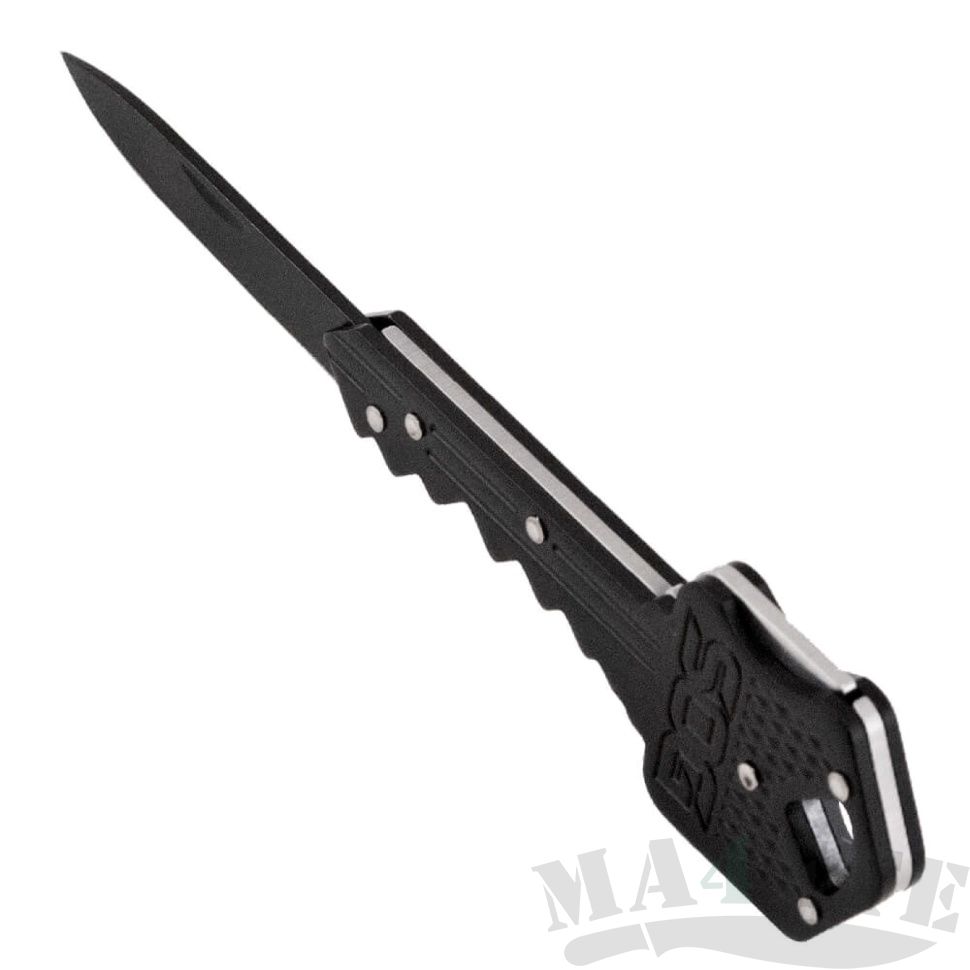 картинка Складной нож-брелок SOG Key Knife Black KEY101 от магазина ma4ete