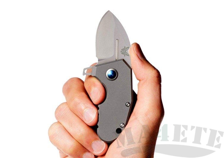 картинка Складной нож Benchmade Micro Pocket Rocket BM756 от магазина ma4ete