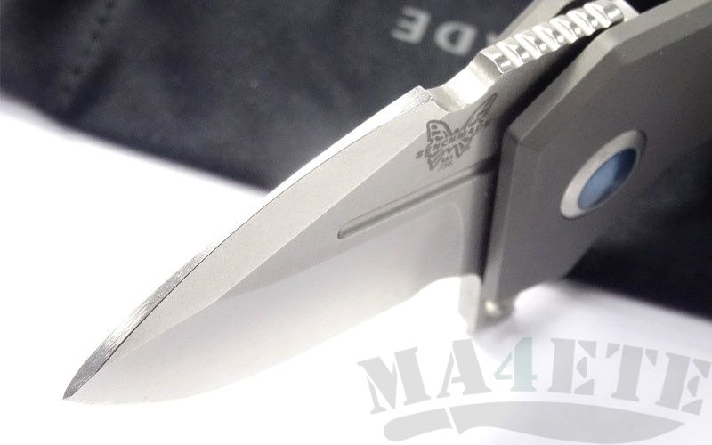 картинка Складной нож Benchmade Micro Pocket Rocket BM756 от магазина ma4ete