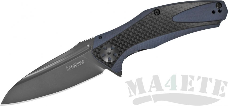 картинка Складной нож Kershaw Natrix Blue/Gray K7007CF от магазина ma4ete