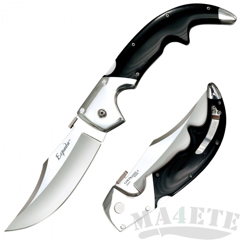 картинка Складной нож Cold Steel Large Espada 62MB от магазина ma4ete