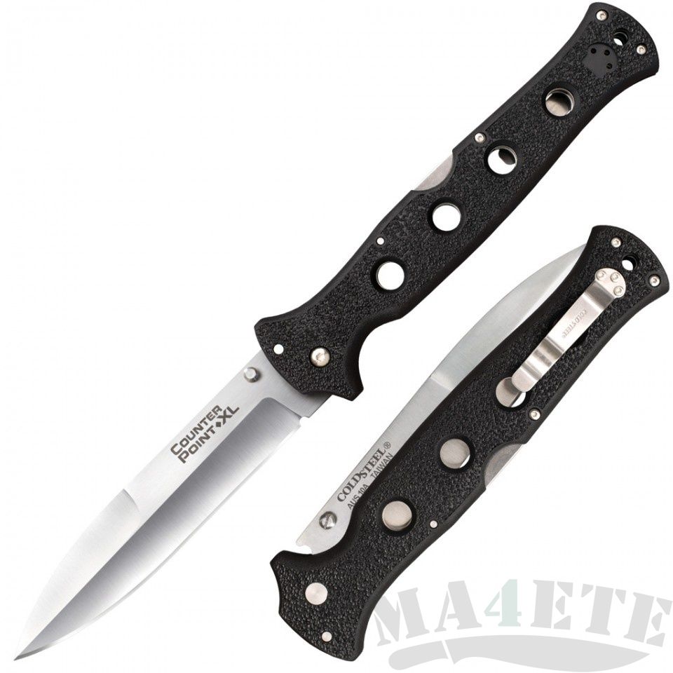картинка Складной нож Cold Steel Counter Point XL Aus 10A 10AA от магазина ma4ete