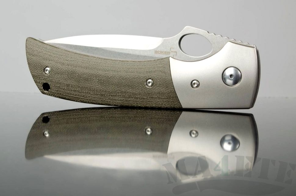 картинка Складной нож Boker Plus Squail 01BO310 от магазина ma4ete