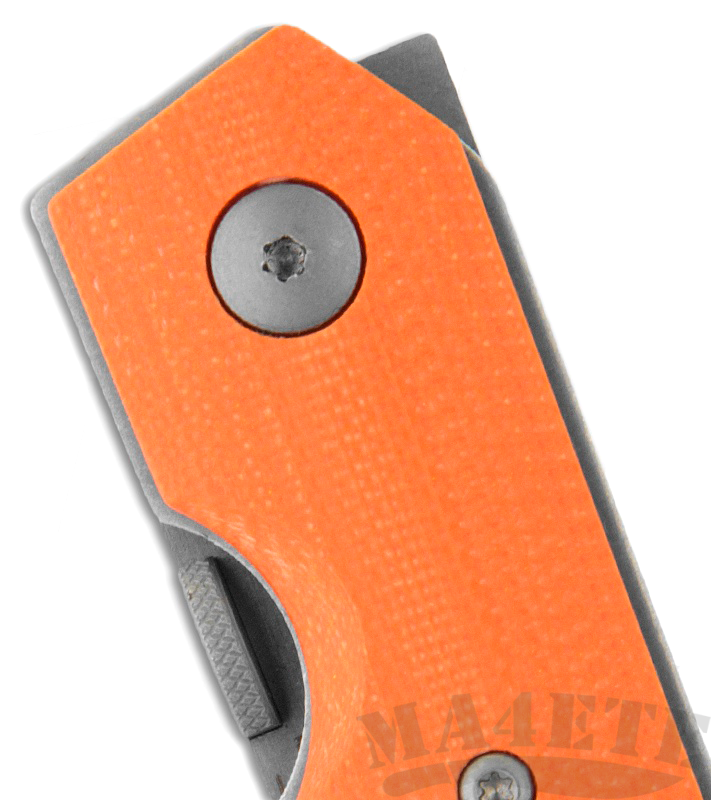 картинка Складной нож Boker Plus Kwaiken Folder Orange 01BO292 от магазина ma4ete