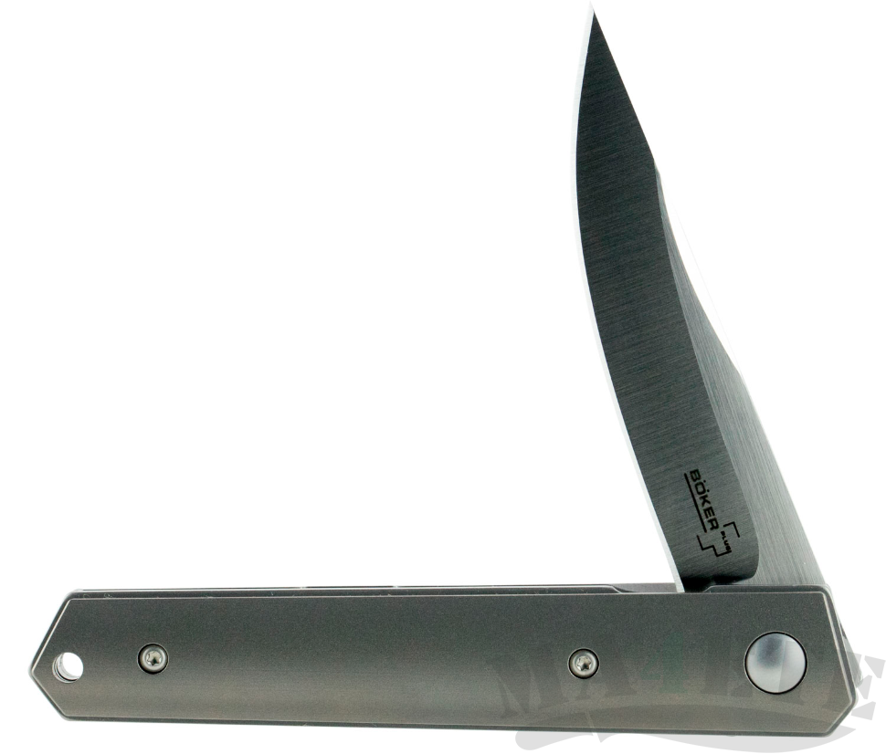 картинка Складной нож Boker Plus Kwaiken Mini Flipper Titan 01BO290 от магазина ma4ete
