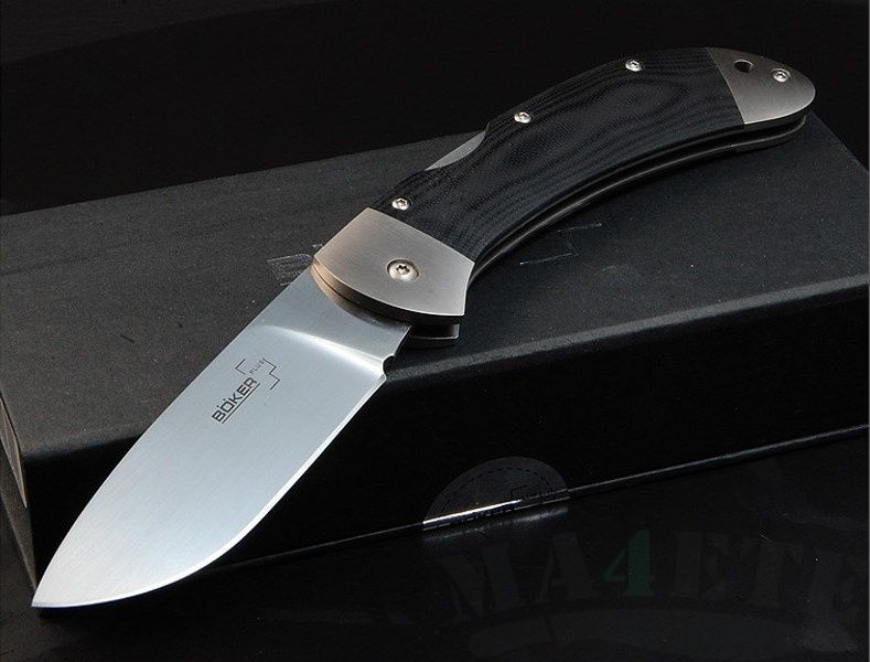 картинка Складной нож Boker Plus 3000 Lightweight 01BO187 от магазина ma4ete