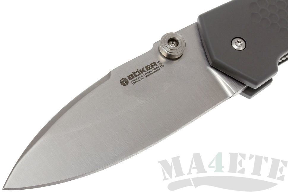 картинка Складной нож Boker Solo CPM-3V 111633 от магазина ma4ete