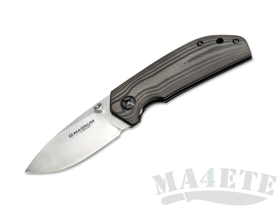 картинка Складной нож Boker Smoother 01LG437 от магазина ma4ete