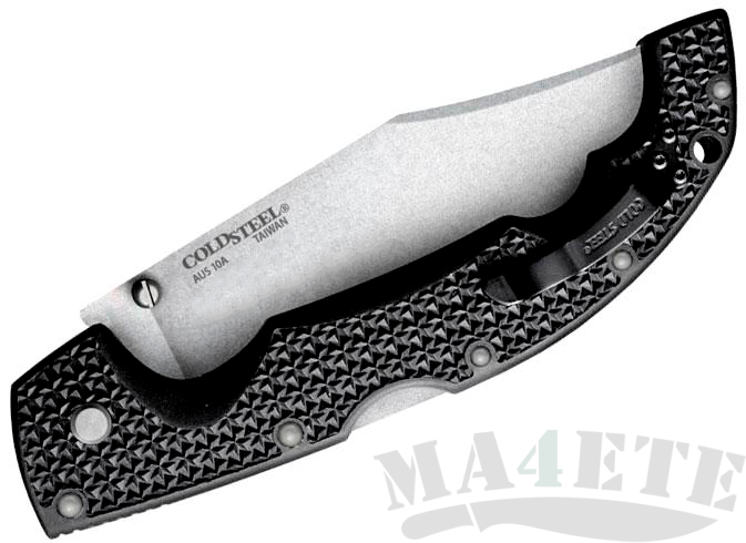 картинка Складной нож Cold Steel Voyager XL Clip Aus 10A 29AXC от магазина ma4ete
