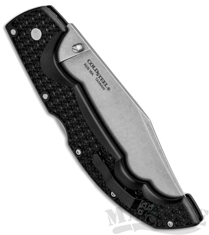 картинка Складной нож Cold Steel Voyager XL Clip Aus 10A 29AXC от магазина ma4ete
