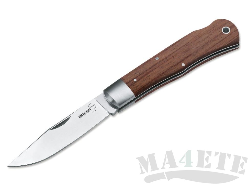 картинка Складной нож Boker Plus Lockback Bubinga 01BO185 от магазина ma4ete