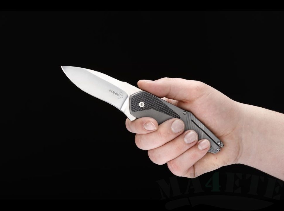 картинка Складной нож Boker Plus Federal 01BO140 от магазина ma4ete