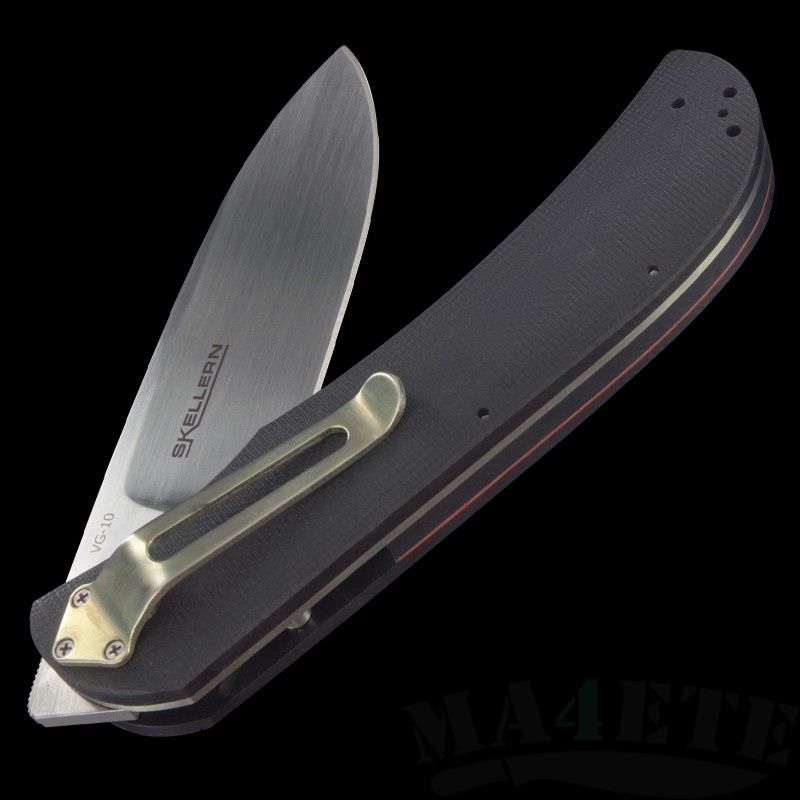 картинка Складной нож Boker Plus Exskelibur I VG-10 01BO032 от магазина ma4ete
