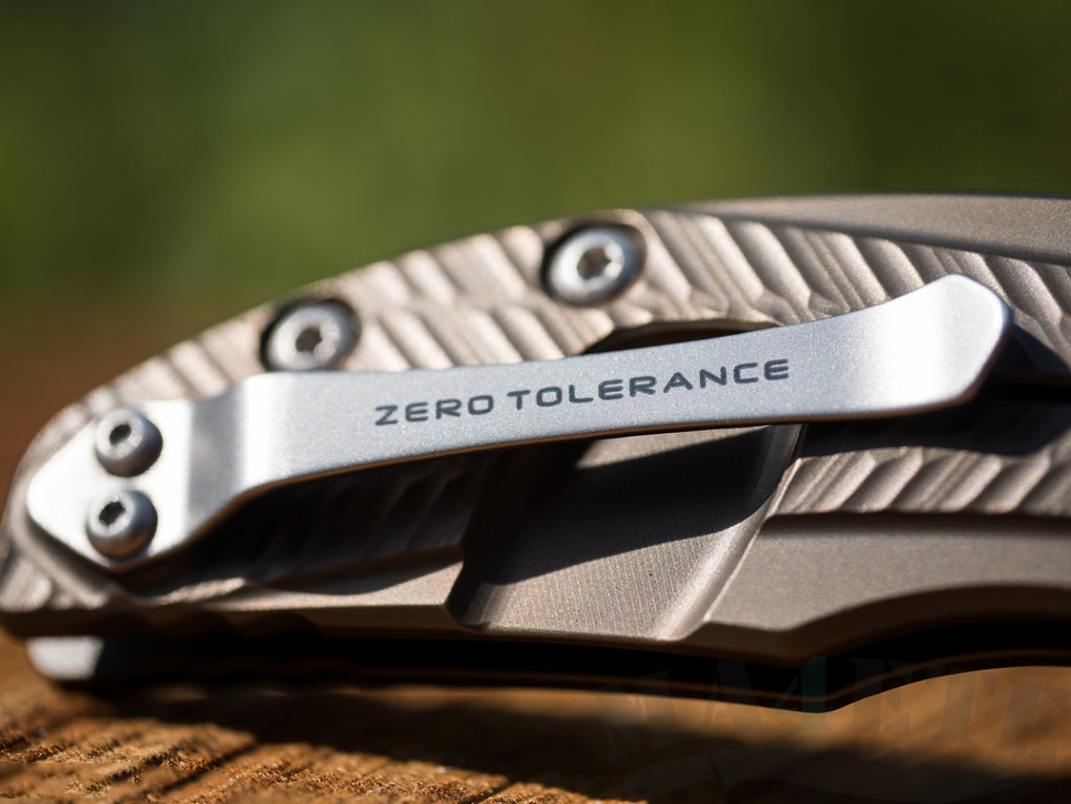 картинка Складной нож Zero Tolerance 0609 от магазина ma4ete