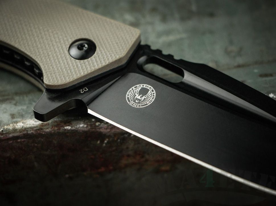 картинка Складной нож Boker Plus Caracal Folder Tactical 01BO759 от магазина ma4ete
