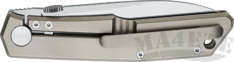 картинка Складной нож Fox Terzuola Titanium 525Ti от магазина ma4ete