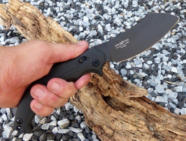 картинка Складной нож Fox Anunnaki 505 от магазина ma4ete