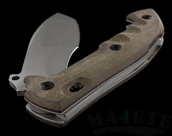 картинка Складной нож Fox Tracker "Meskwaki" FFX-500 от магазина ma4ete
