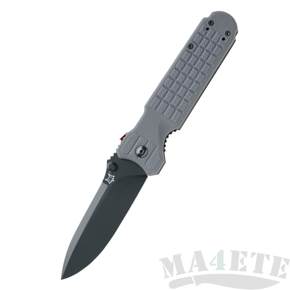 картинка Складной нож Fox Predator II 446GR от магазина ma4ete