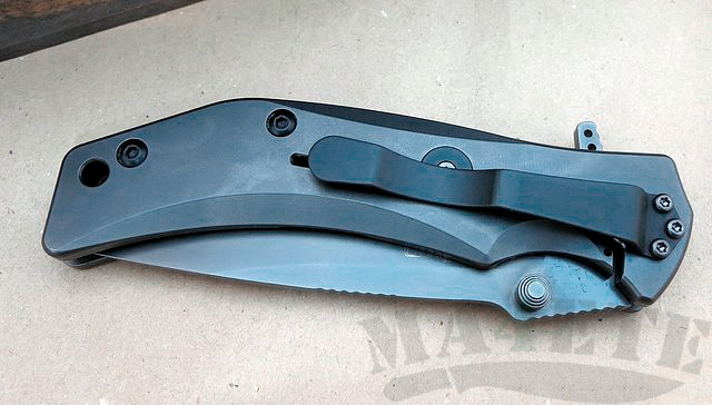 картинка Складной нож Fox Rapid Response Design by Wilson Combat 307G10 от магазина ma4ete