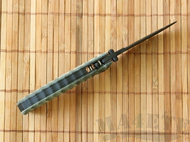 картинка Складной нож Fox Pro-Hunter Micarta 130MGT от магазина ma4ete