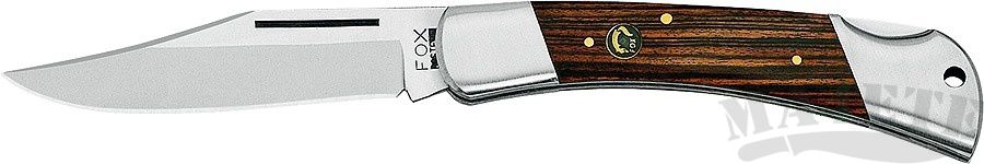картинка Складной нож Fox Win Collection Palissander Wood 583 от магазина ma4ete