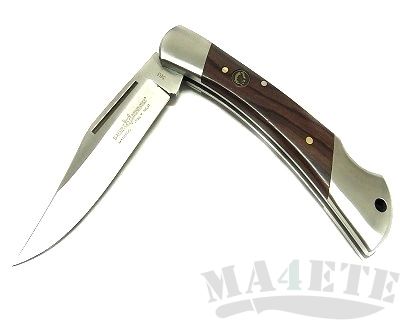 картинка Складной нож Fox Win Collection Palissander Wood 583 от магазина ma4ete