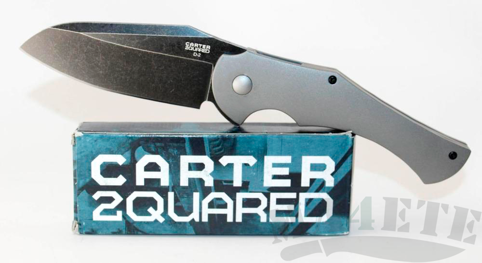 картинка Складной нож Ontario Carter 2quared 8876 от магазина ma4ete
