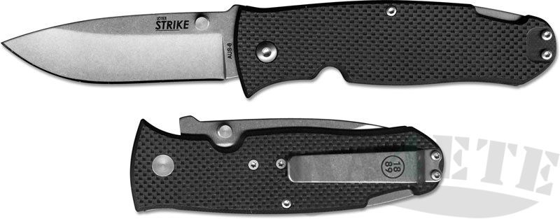 картинка Складной нож Ontario Dozier Strike 9102 от магазина ma4ete