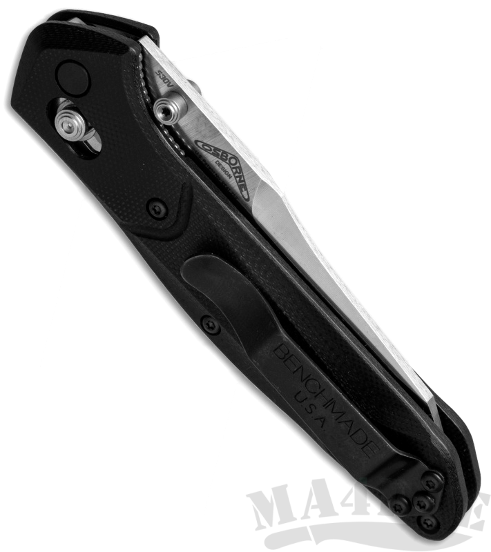 картинка Складной нож Benchmade Osborne G-10 940-2 от магазина ma4ete