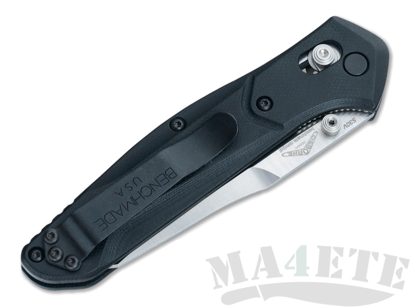 картинка Складной нож Benchmade Osborne G-10 940-2 от магазина ma4ete