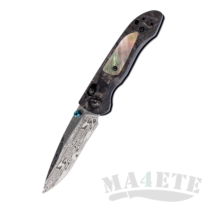картинка Складной нож Benchmade Foray Gold Class BM698-181 от магазина ma4ete