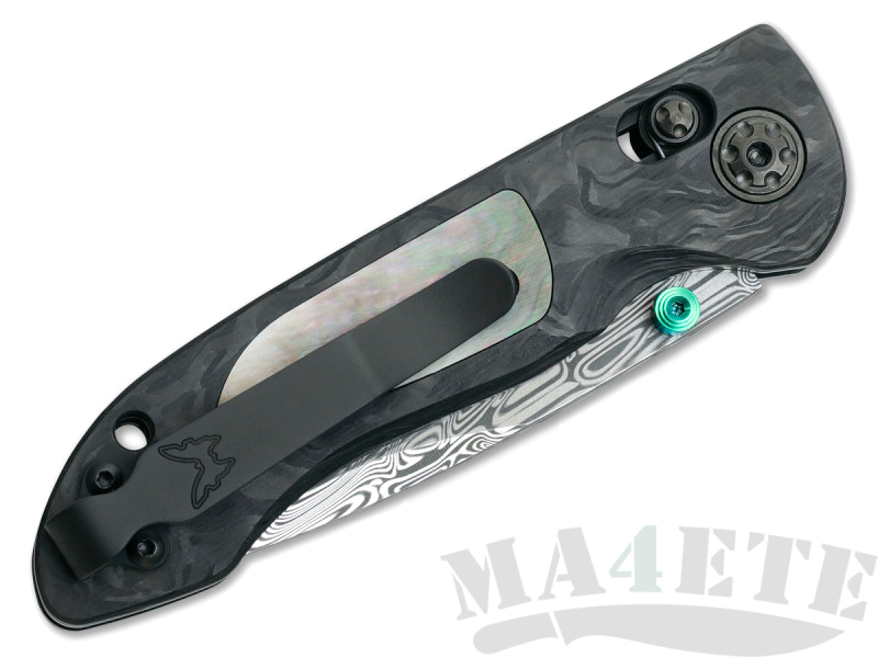картинка Складной нож Benchmade Foray Gold Class BM698-181 от магазина ma4ete