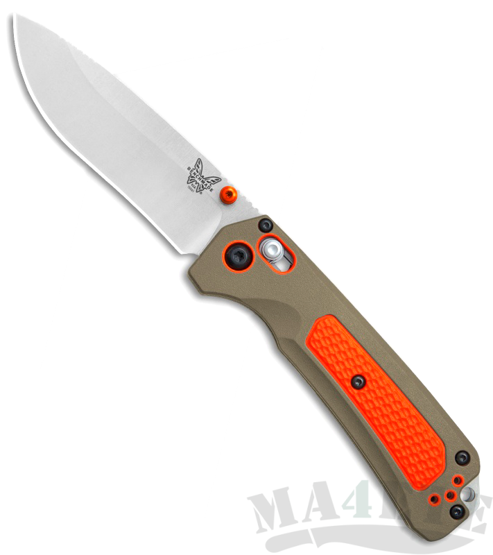 картинка Складной нож Benchmade Grizzly Ridge 15061 от магазина ma4ete