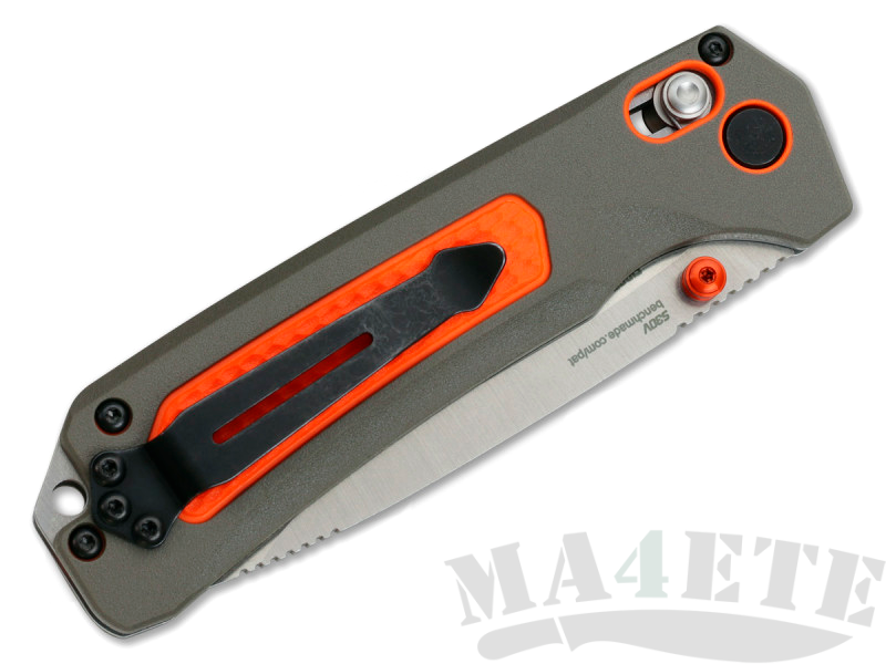 картинка Складной нож Benchmade Grizzly Ridge 15061 от магазина ma4ete