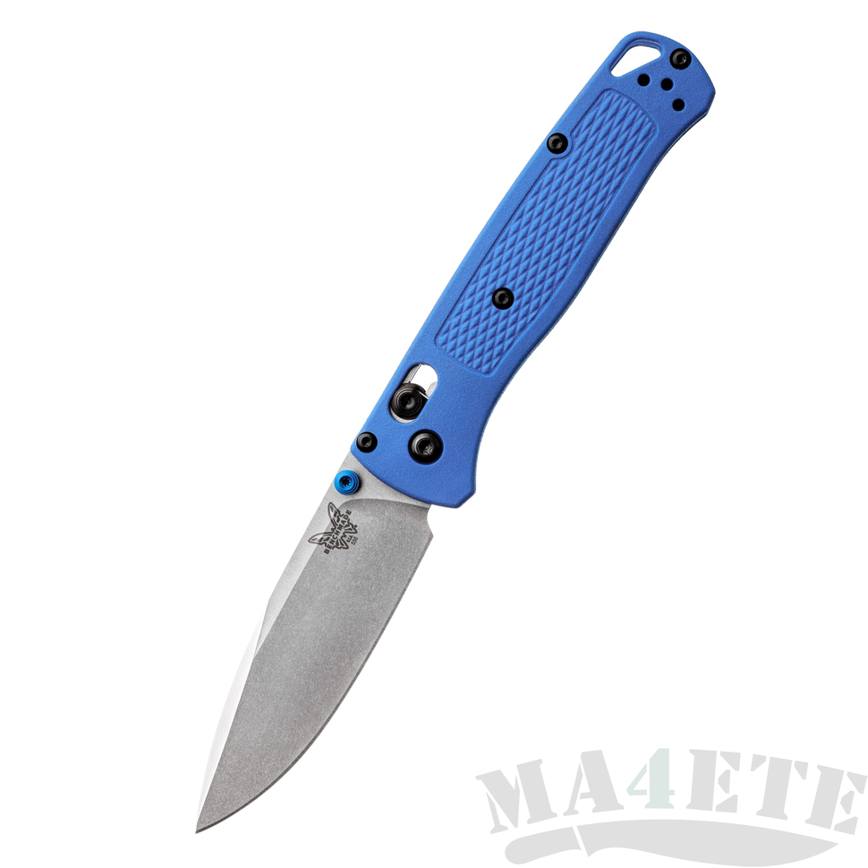 картинка Складной нож Benchmade Bugout Blue 535 от магазина ma4ete