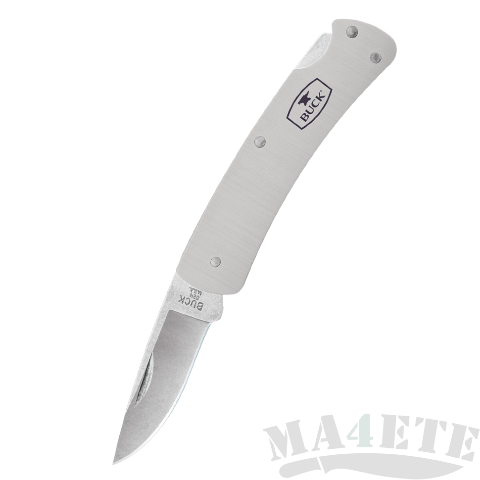 картинка Складной нож Buck Alumni Gray 0524GYS от магазина ma4ete