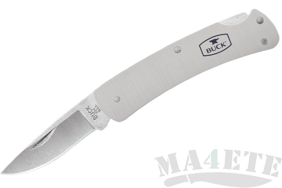 картинка Складной нож Buck Alumni Gray 0524GYS от магазина ma4ete