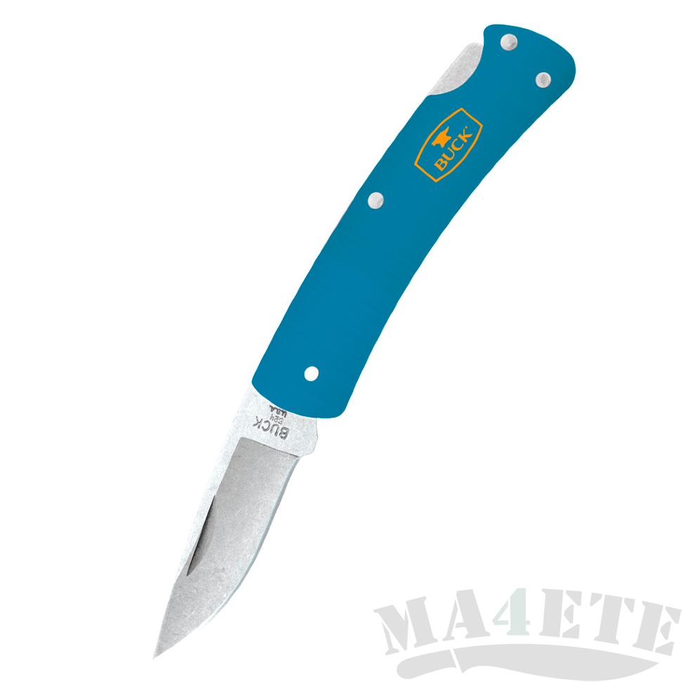 картинка Складной нож Buck Alumni Blue 0524BLS от магазина ma4ete