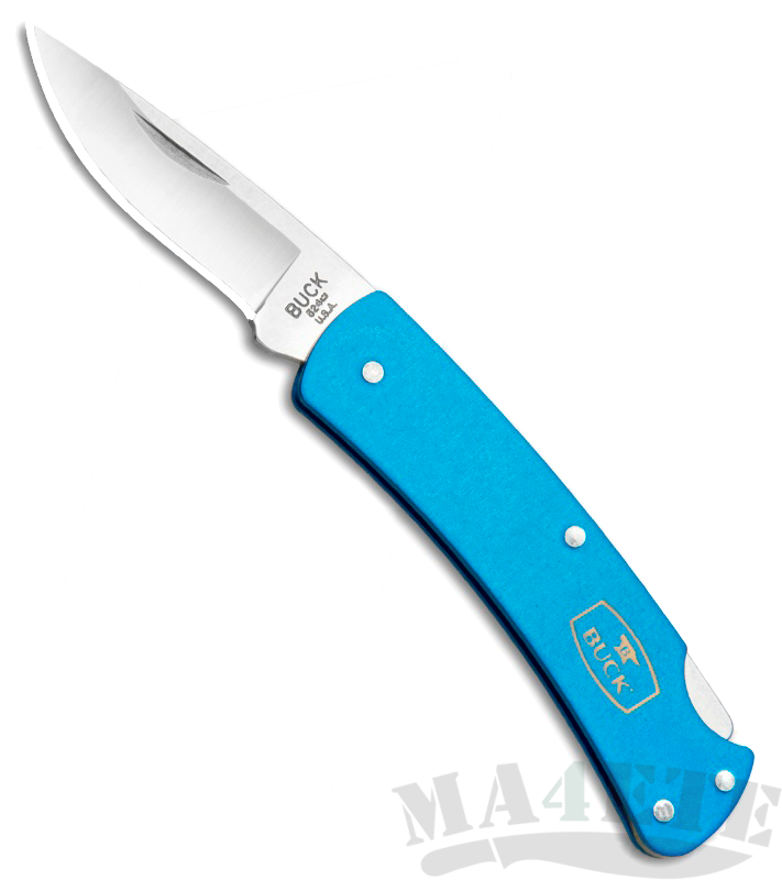 картинка Складной нож Buck Alumni Blue 0524BLS от магазина ma4ete