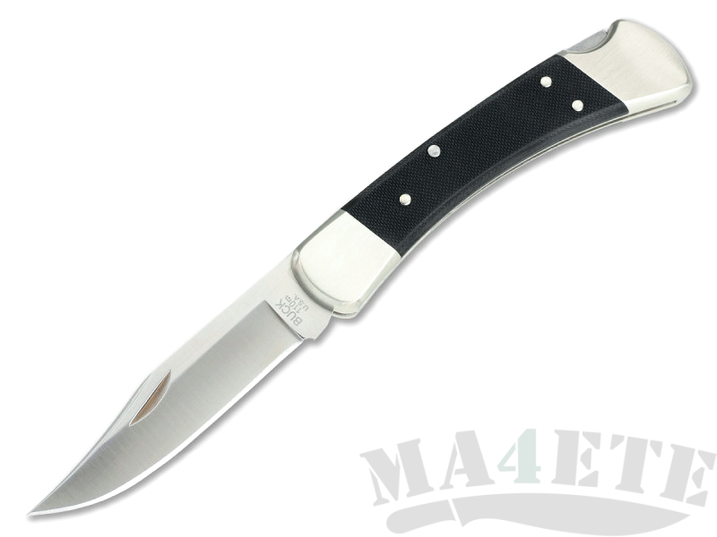 картинка Складной нож Buck Folding Hunter Pro 0110BKSNS1 от магазина ma4ete