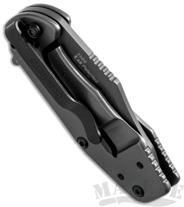 картинка Складной полуавтоматический нож Kershaw Ember K3560 от магазина ma4ete