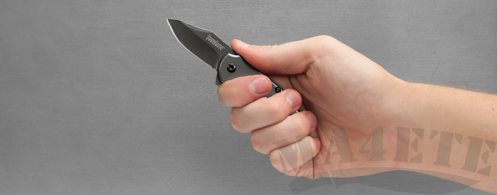 картинка Складной полуавтоматический нож Kershaw Ember K3560 от магазина ma4ete