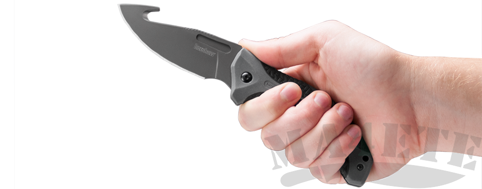 картинка Складной нож Kershaw LoneRock Folding Gut Hook K1898GH от магазина ma4ete