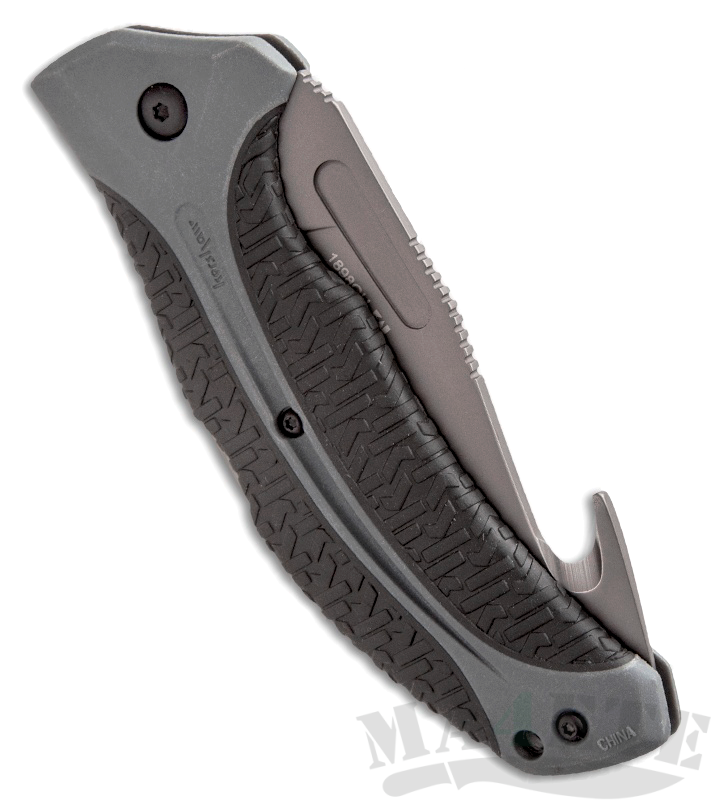 картинка Складной нож Kershaw LoneRock Folding Gut Hook K1898GH от магазина ma4ete