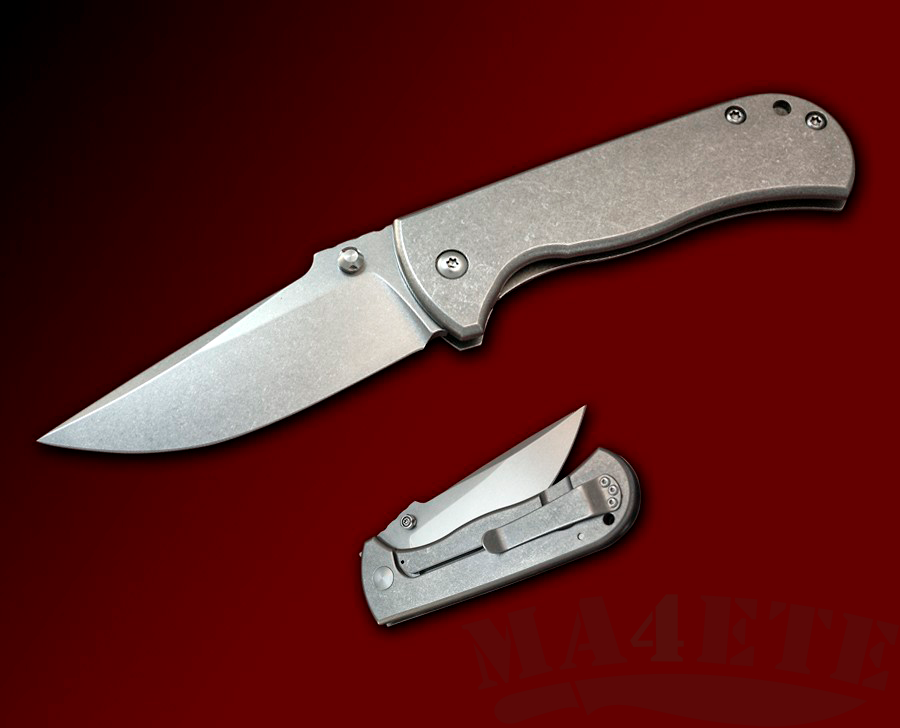 картинка Складной нож Les George Knives Talos LG_Talos от магазина ma4ete
