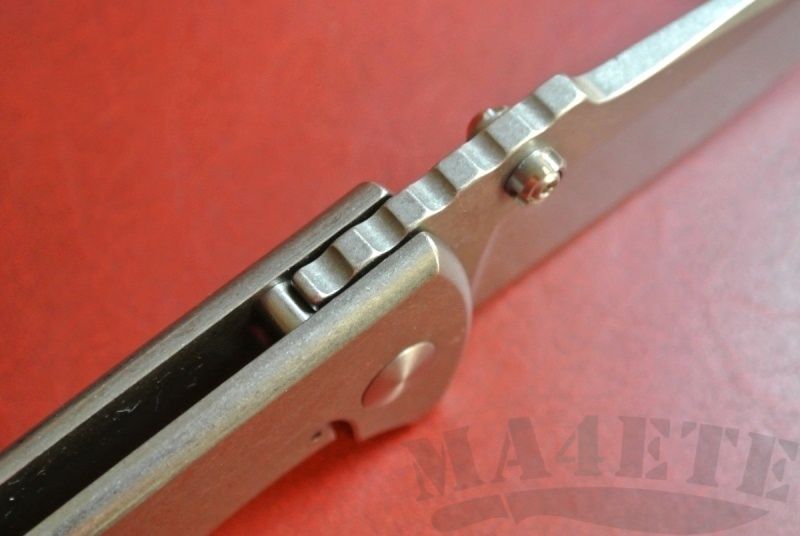 картинка Складной нож Les George Knives Talos LG_Talos от магазина ma4ete