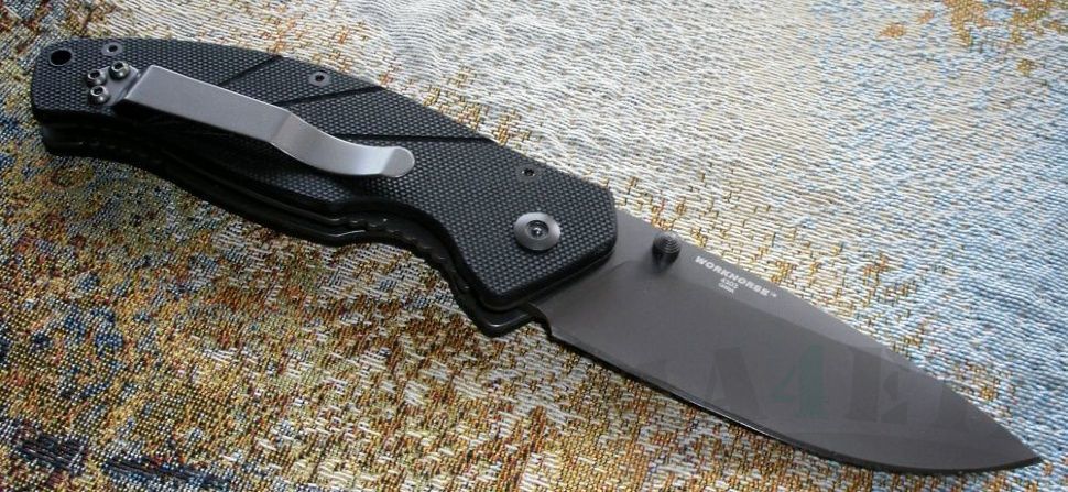 картинка Складной нож Gatco®Timberline Workhorse GT4303 от магазина ma4ete