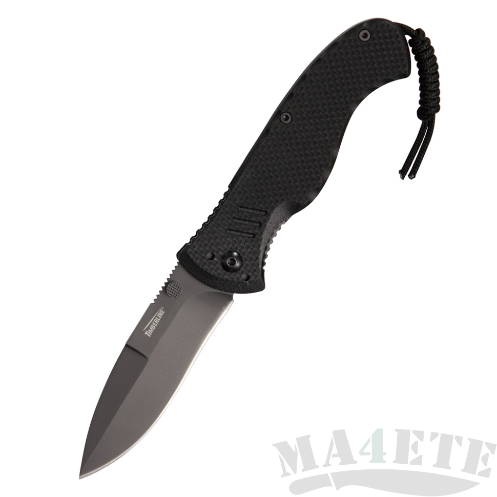 картинка Складной полуавтоматический нож Gatco®Timberline Battlehog GT1164 от магазина ma4ete
