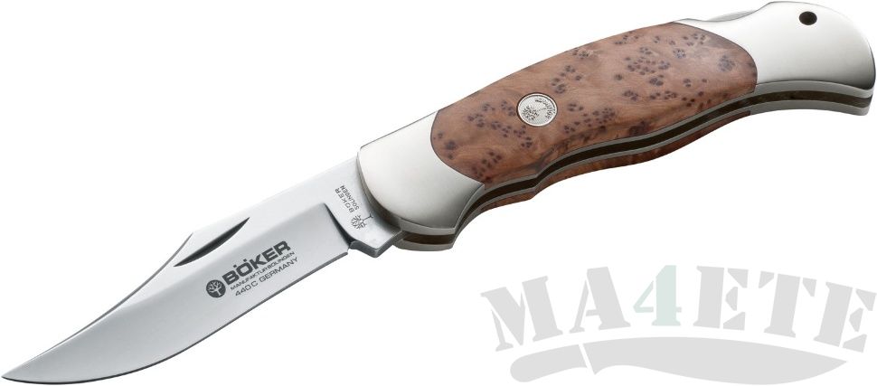 картинка Складной нож Boker Optima Thuja 113002TH от магазина ma4ete